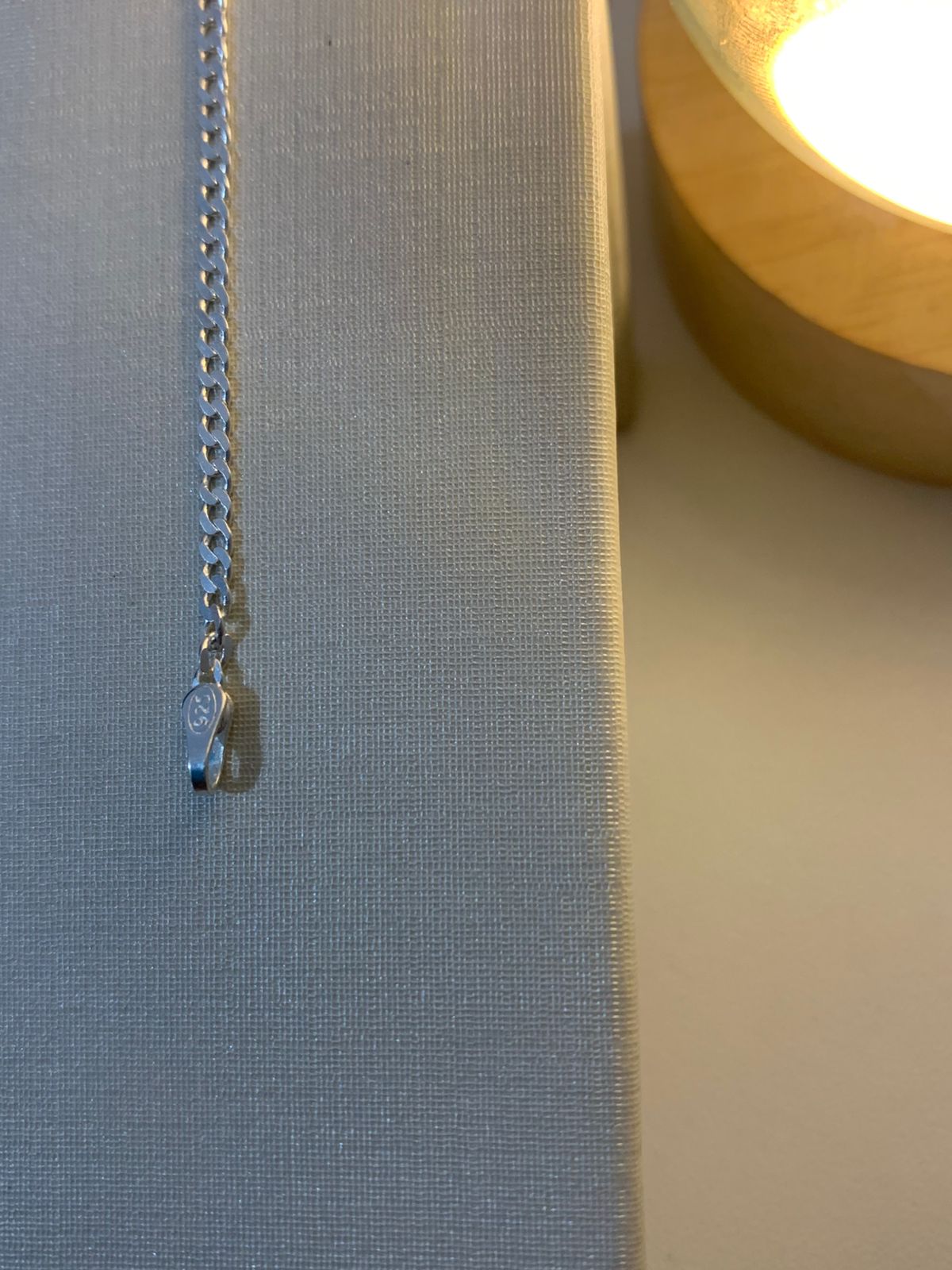 Pulseira Grumet 2MM - Imagem 2